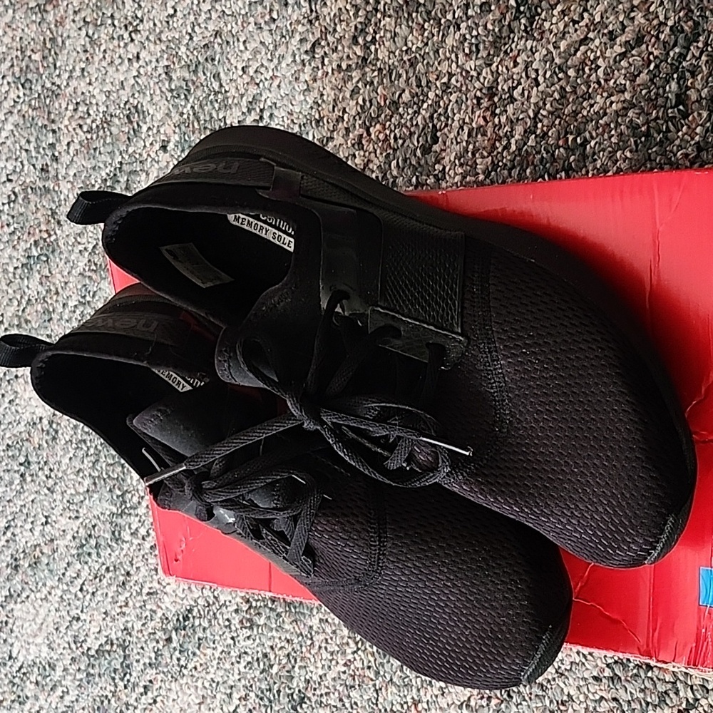 New Balance training shoes